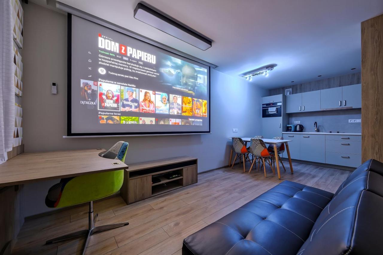 Inpoint Apartments G11 Near Old Town & Kazimierz District & Parking Option Krasków Εξωτερικό φωτογραφία