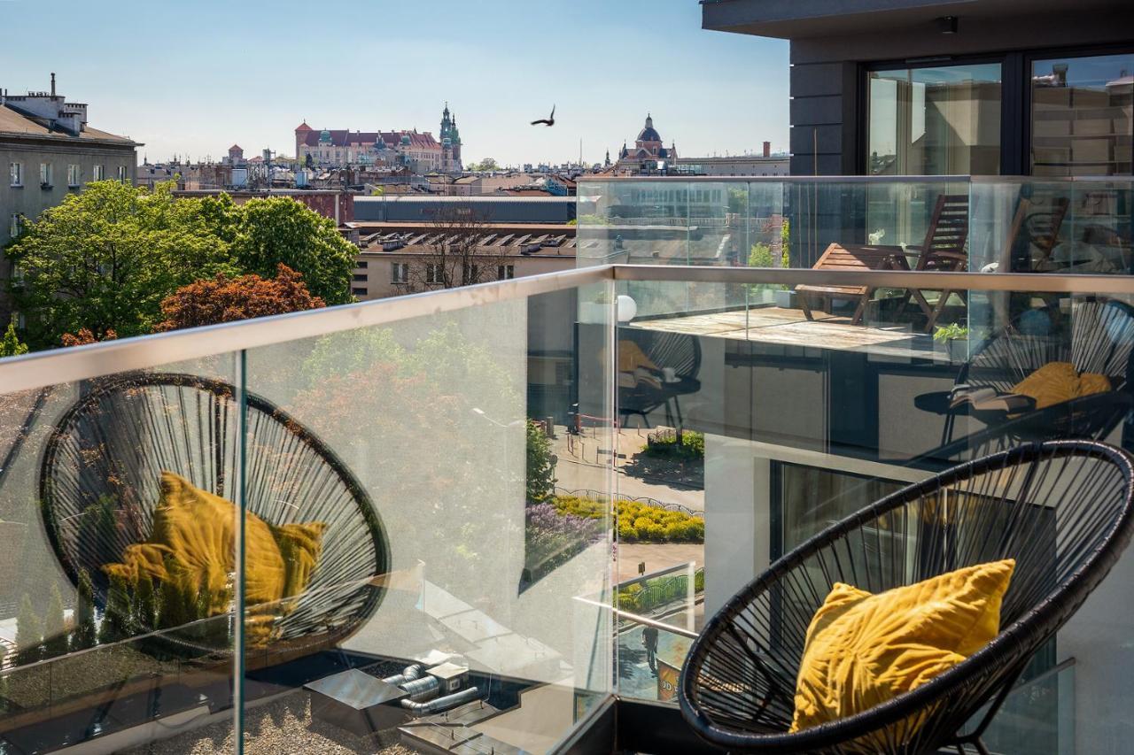 Inpoint Apartments G11 Near Old Town & Kazimierz District & Parking Option Krasków Εξωτερικό φωτογραφία