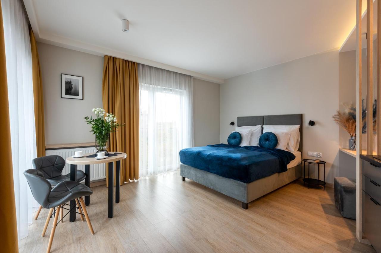 Inpoint Apartments G11 Near Old Town & Kazimierz District & Parking Option Krasków Εξωτερικό φωτογραφία