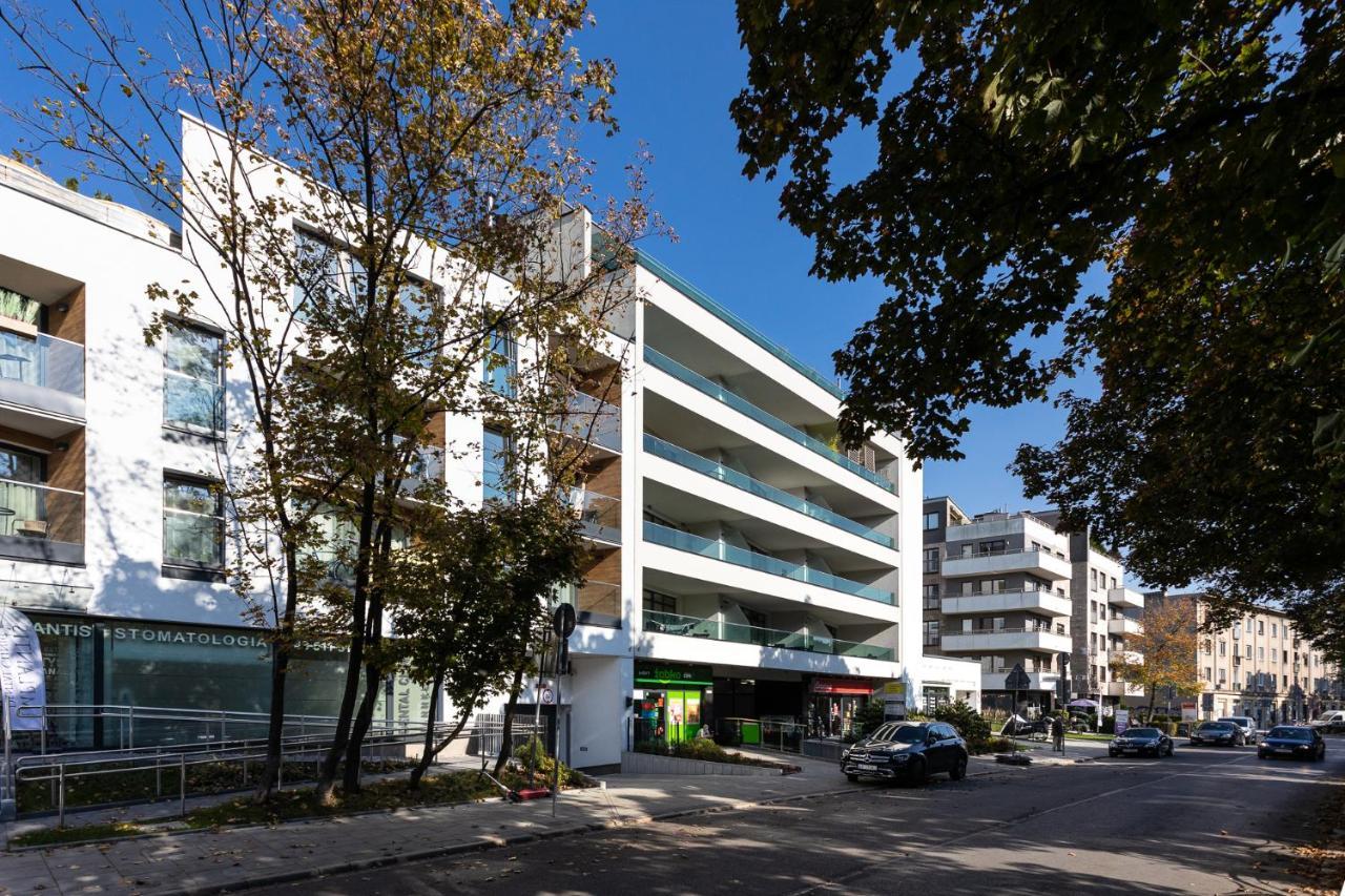 Inpoint Apartments G11 Near Old Town & Kazimierz District & Parking Option Krasków Εξωτερικό φωτογραφία