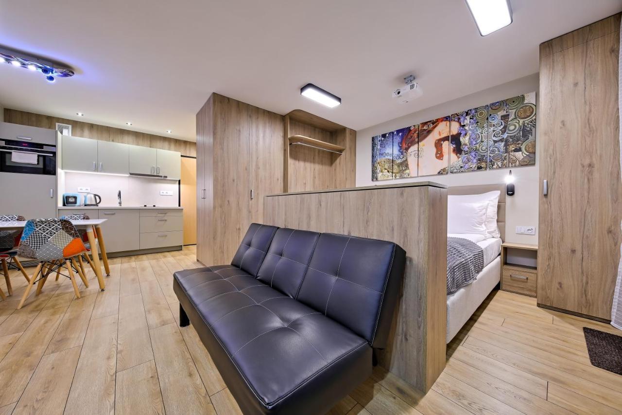 Inpoint Apartments G11 Near Old Town & Kazimierz District & Parking Option Krasków Εξωτερικό φωτογραφία