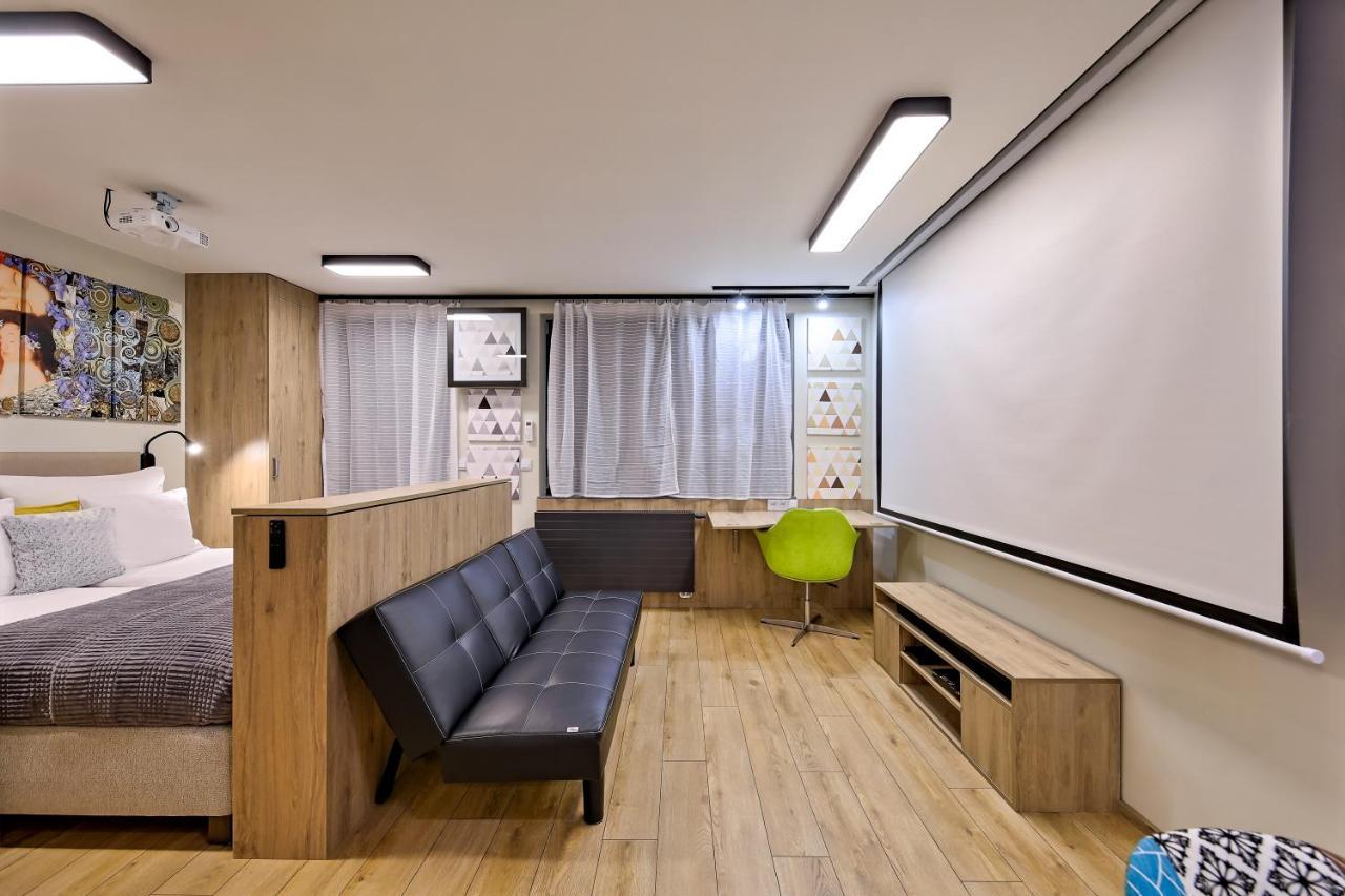 Inpoint Apartments G11 Near Old Town & Kazimierz District & Parking Option Krasków Εξωτερικό φωτογραφία