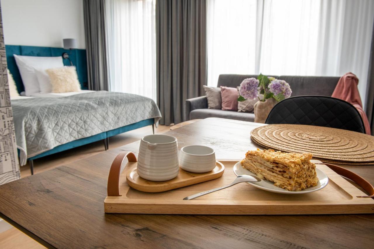 Inpoint Apartments G11 Near Old Town & Kazimierz District & Parking Option Krasków Εξωτερικό φωτογραφία