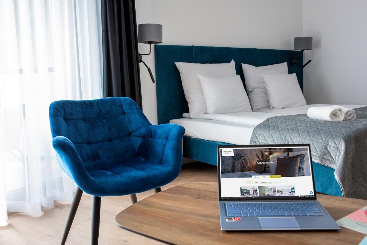 Inpoint Apartments G11 Near Old Town & Kazimierz District & Parking Option Krasków Εξωτερικό φωτογραφία