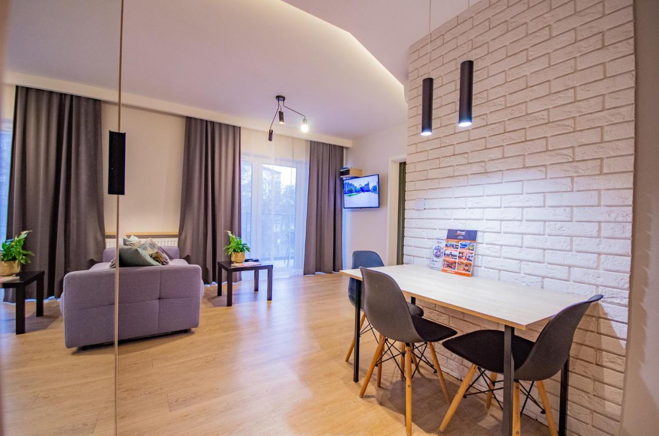 Inpoint Apartments G11 Near Old Town & Kazimierz District & Parking Option Krasków Εξωτερικό φωτογραφία