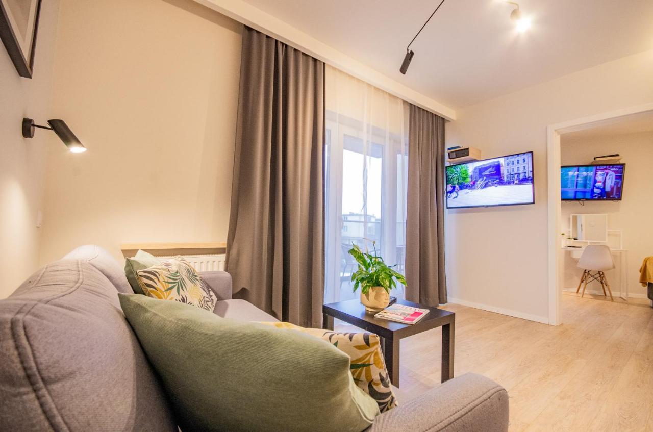 Inpoint Apartments G11 Near Old Town & Kazimierz District & Parking Option Krasków Εξωτερικό φωτογραφία