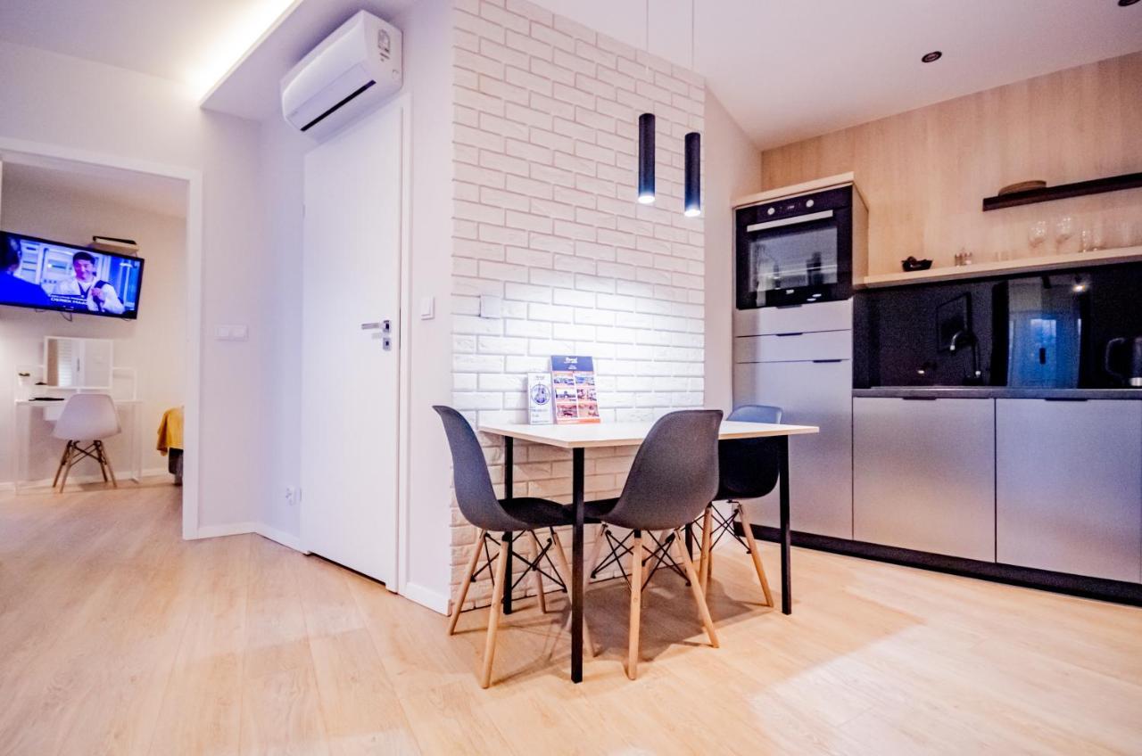Inpoint Apartments G11 Near Old Town & Kazimierz District & Parking Option Krasków Εξωτερικό φωτογραφία
