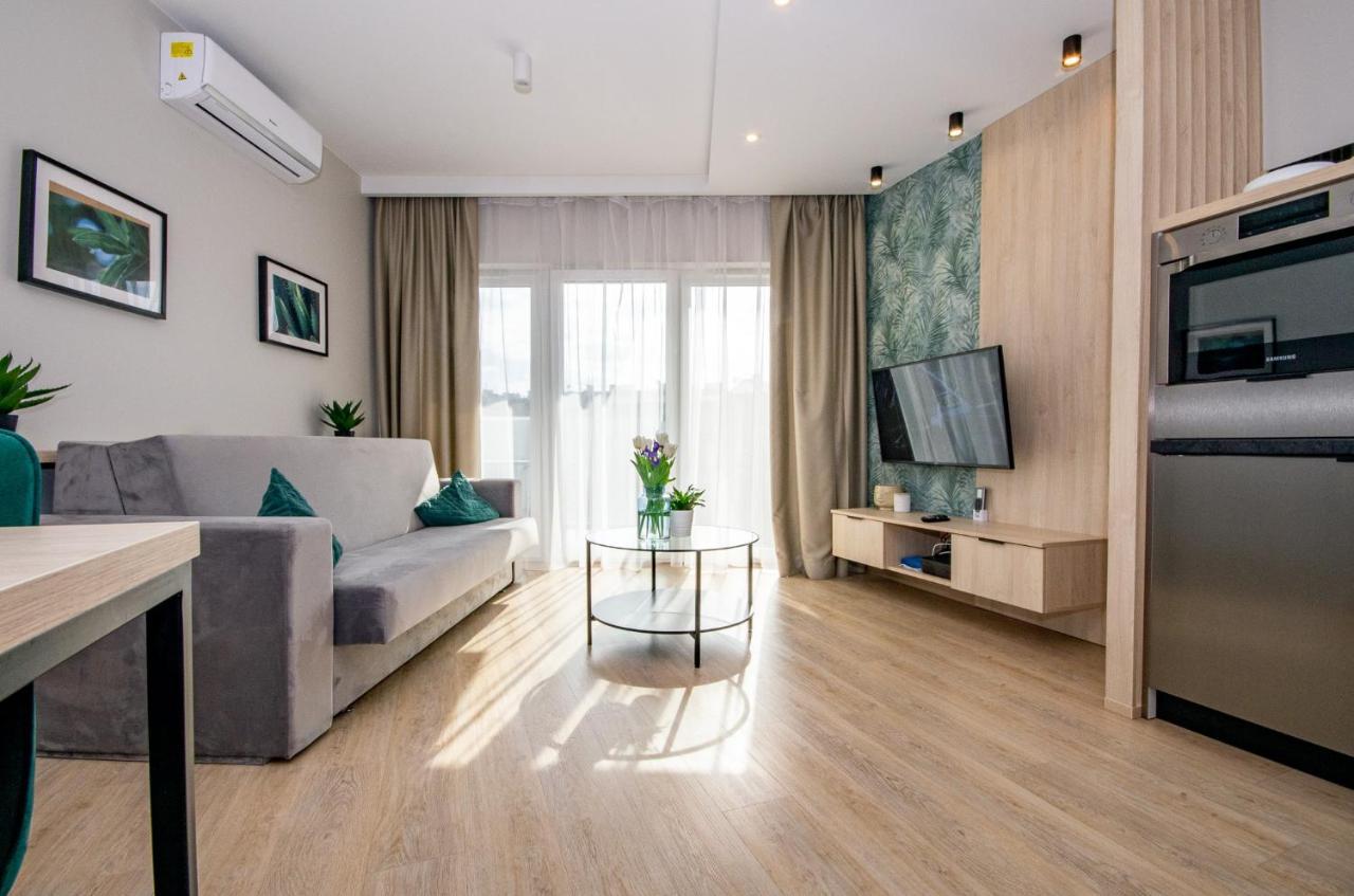 Inpoint Apartments G11 Near Old Town & Kazimierz District & Parking Option Krasków Εξωτερικό φωτογραφία