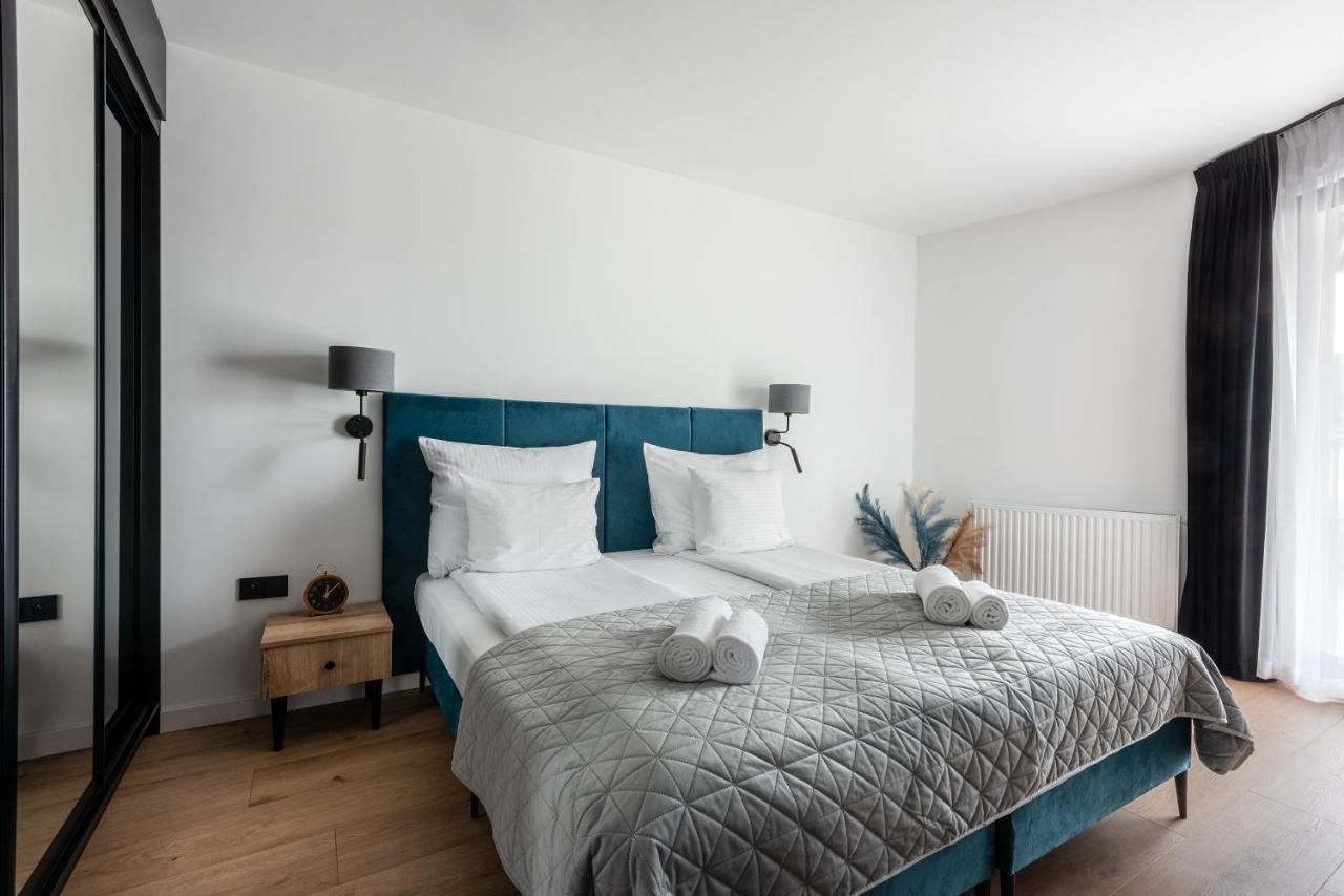 Inpoint Apartments G11 Near Old Town & Kazimierz District & Parking Option Krasków Εξωτερικό φωτογραφία