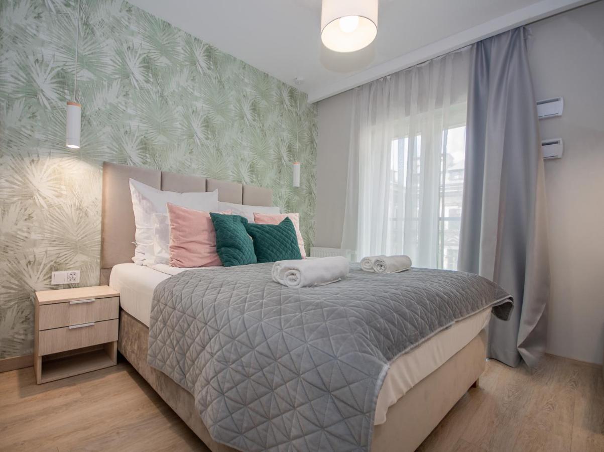 Inpoint Apartments G11 Near Old Town & Kazimierz District & Parking Option Krasków Εξωτερικό φωτογραφία