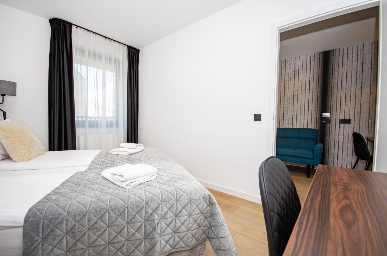 Inpoint Apartments G11 Near Old Town & Kazimierz District & Parking Option Krasków Εξωτερικό φωτογραφία