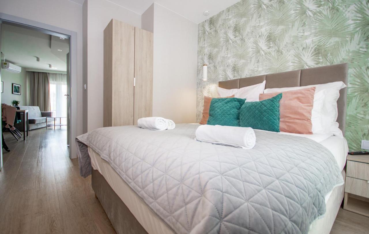 Inpoint Apartments G11 Near Old Town & Kazimierz District & Parking Option Krasków Εξωτερικό φωτογραφία