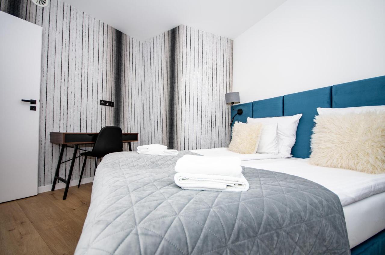 Inpoint Apartments G11 Near Old Town & Kazimierz District & Parking Option Krasków Εξωτερικό φωτογραφία