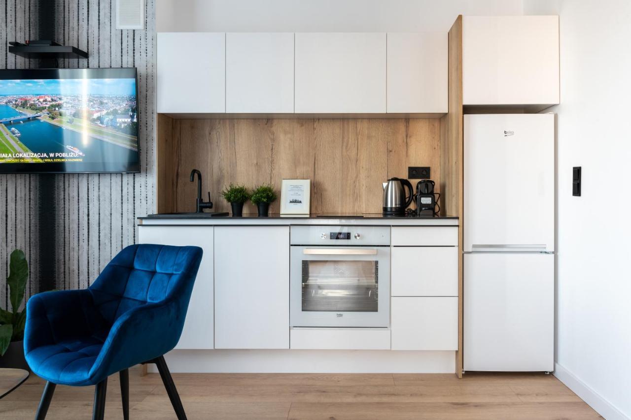 Inpoint Apartments G11 Near Old Town & Kazimierz District & Parking Option Krasków Εξωτερικό φωτογραφία