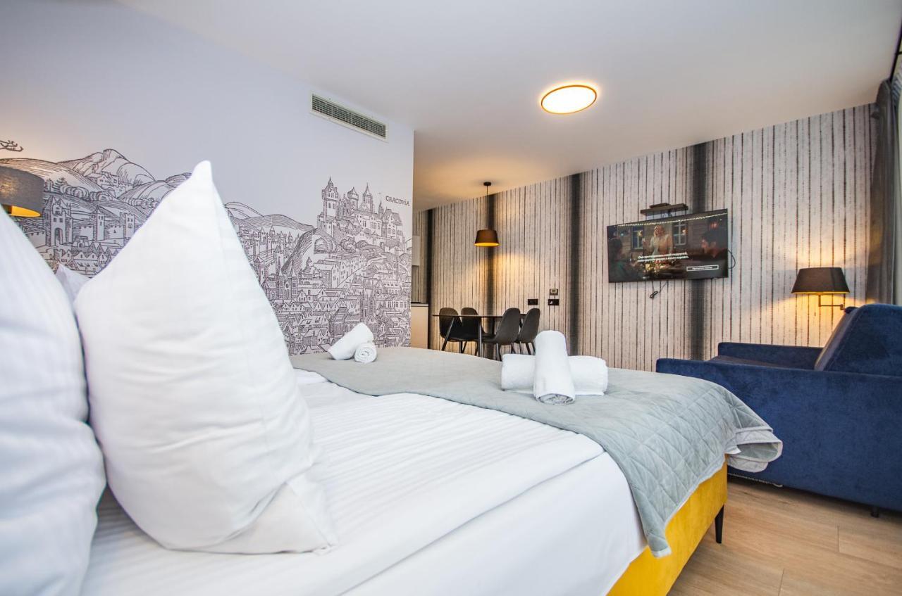 Inpoint Apartments G11 Near Old Town & Kazimierz District & Parking Option Krasków Εξωτερικό φωτογραφία