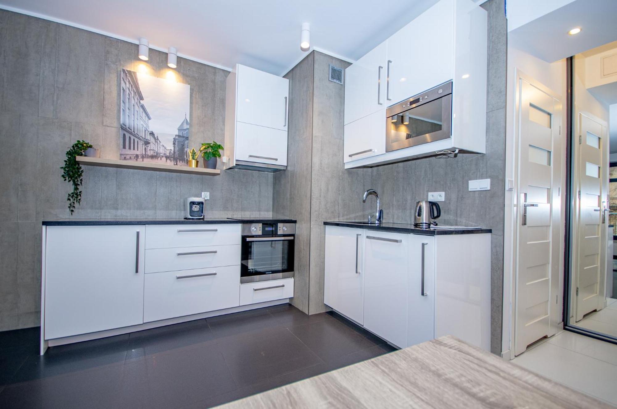 Inpoint Apartments G11 Near Old Town & Kazimierz District & Parking Option Krasków Εξωτερικό φωτογραφία