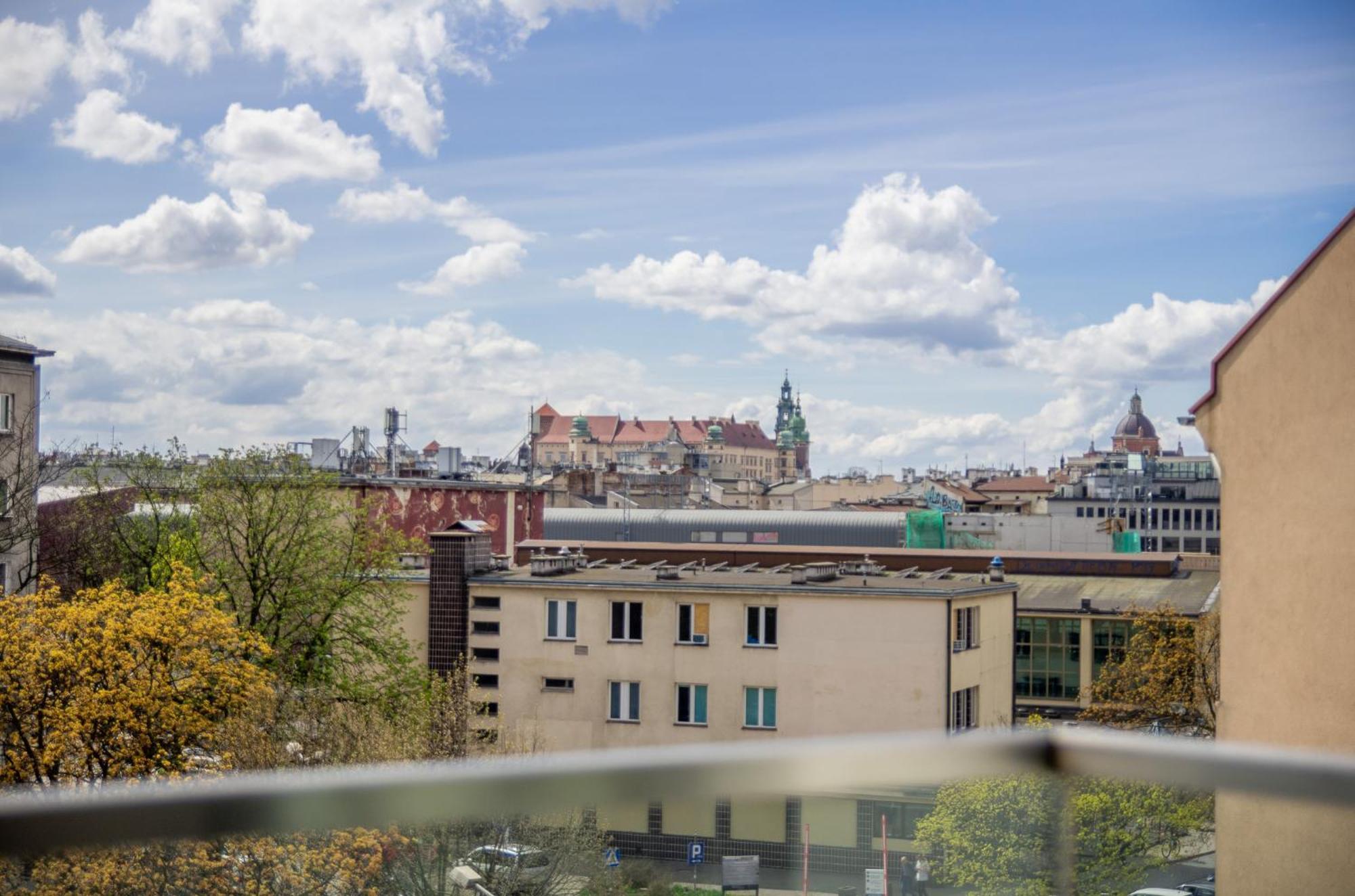 Inpoint Apartments G11 Near Old Town & Kazimierz District & Parking Option Krasków Δωμάτιο φωτογραφία
