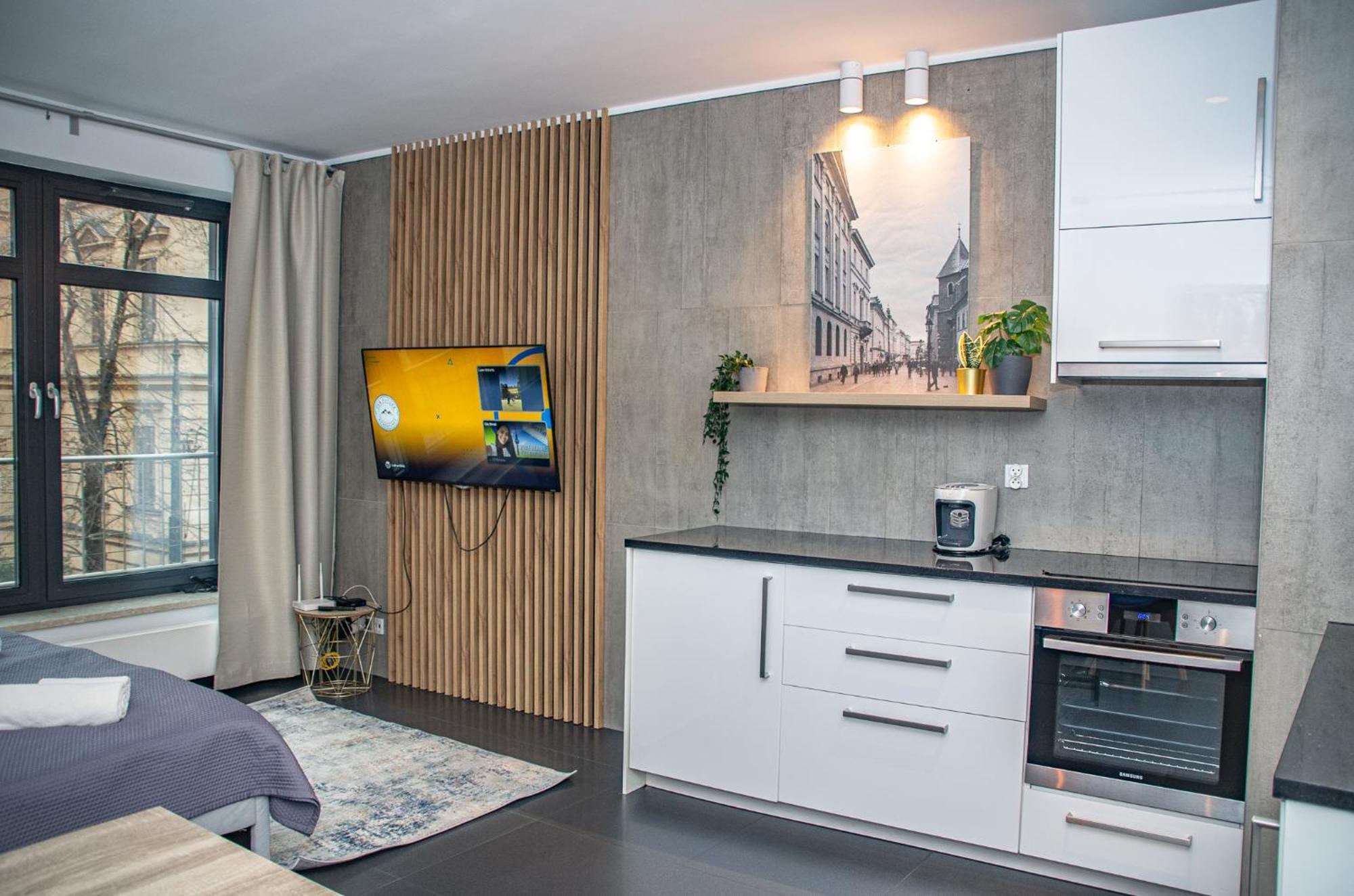 Inpoint Apartments G11 Near Old Town & Kazimierz District & Parking Option Krasków Εξωτερικό φωτογραφία