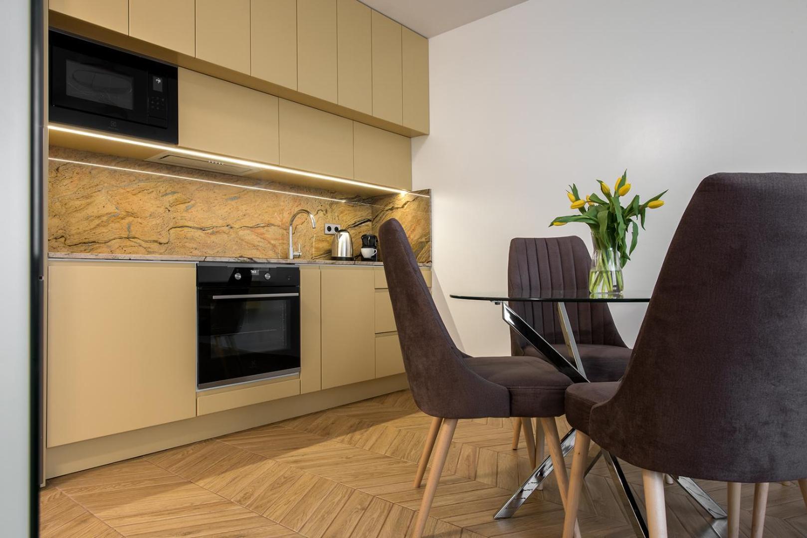 Inpoint Apartments G11 Near Old Town & Kazimierz District & Parking Option Krasków Δωμάτιο φωτογραφία