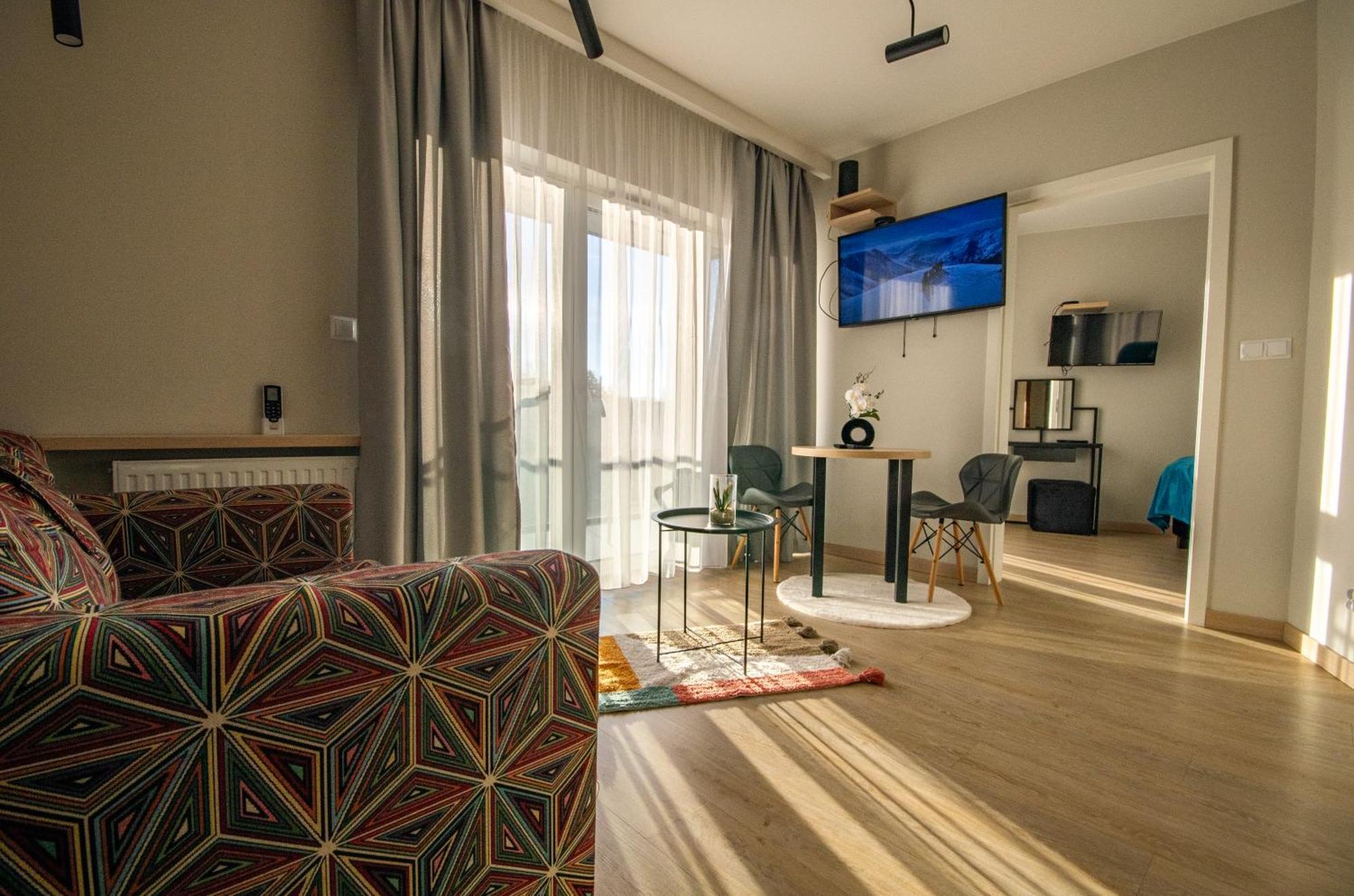 Inpoint Apartments G11 Near Old Town & Kazimierz District & Parking Option Krasków Εξωτερικό φωτογραφία