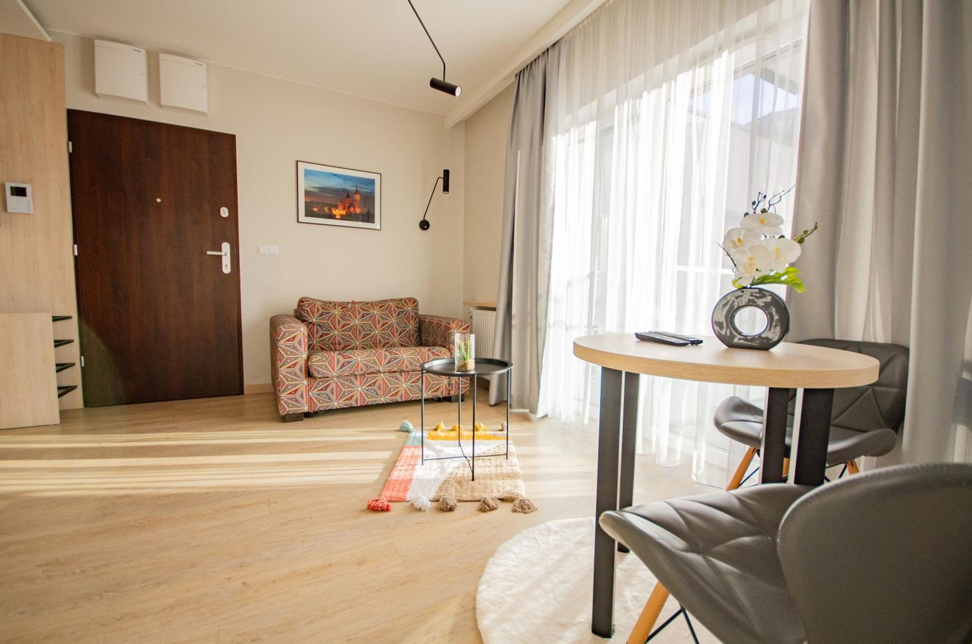 Inpoint Apartments G11 Near Old Town & Kazimierz District & Parking Option Krasków Εξωτερικό φωτογραφία