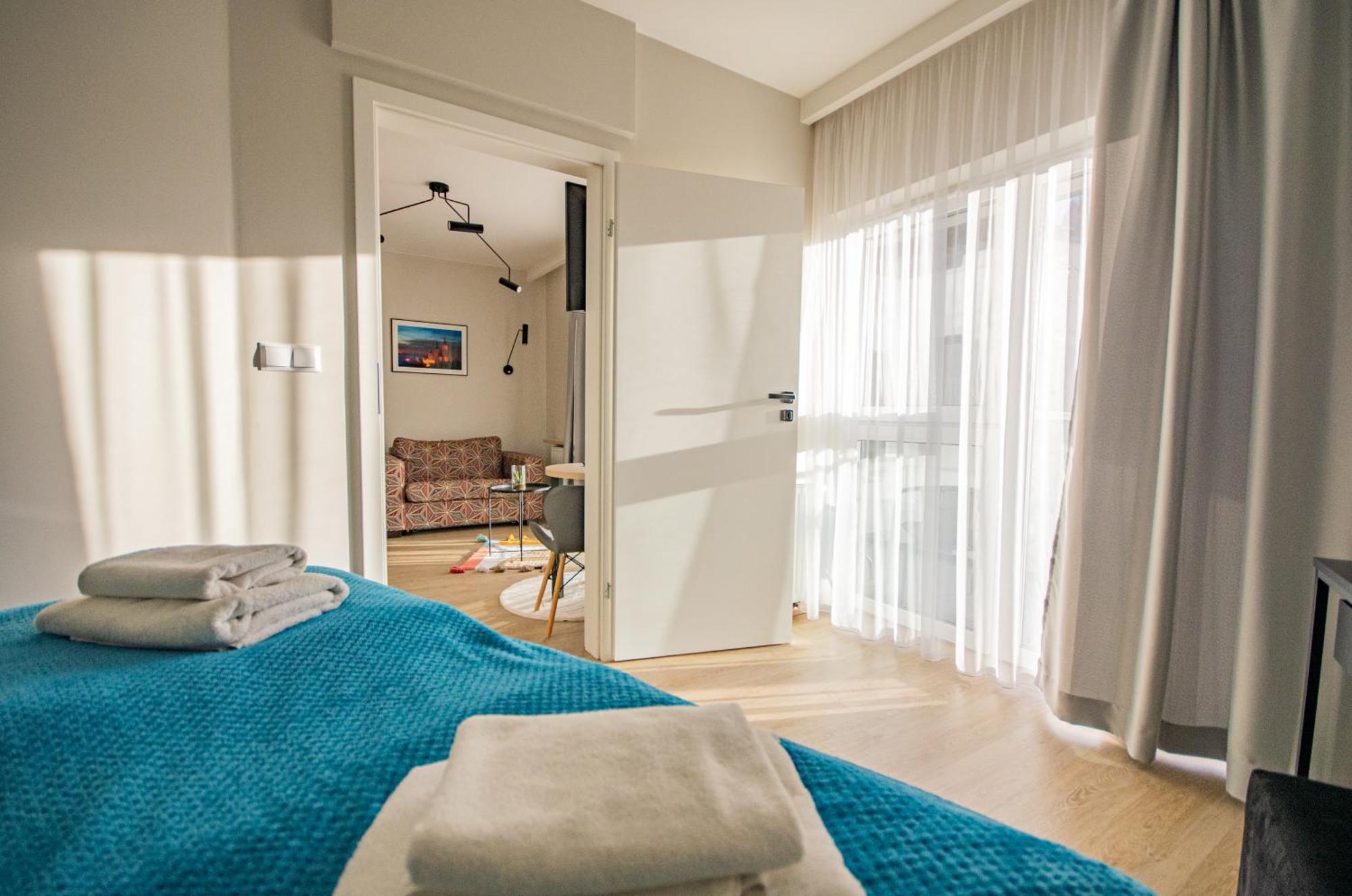 Inpoint Apartments G11 Near Old Town & Kazimierz District & Parking Option Krasków Εξωτερικό φωτογραφία